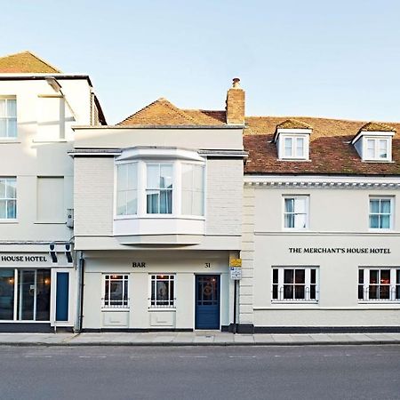 The Merchant'S House, BW Signature Collection Salisbury Esterno foto