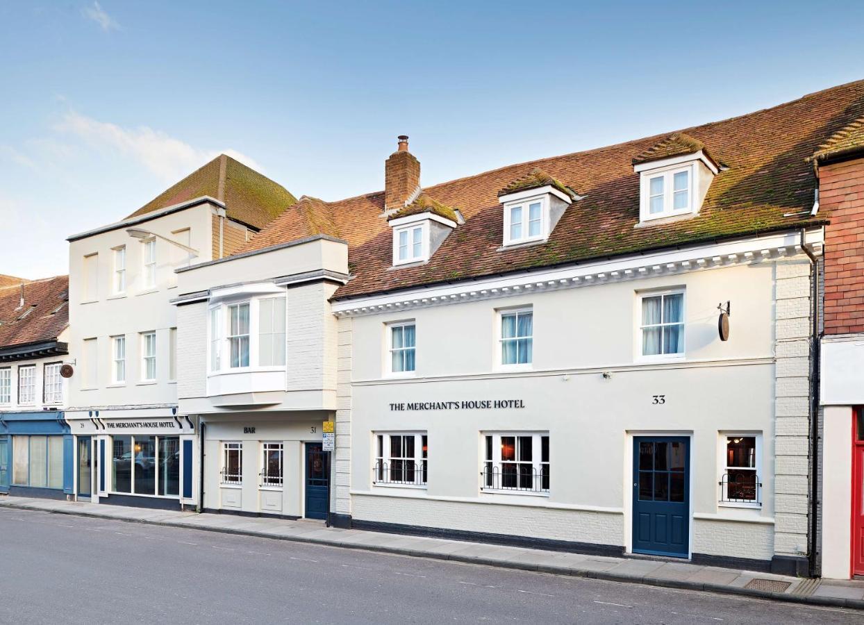 The Merchant'S House, BW Signature Collection Salisbury Esterno foto