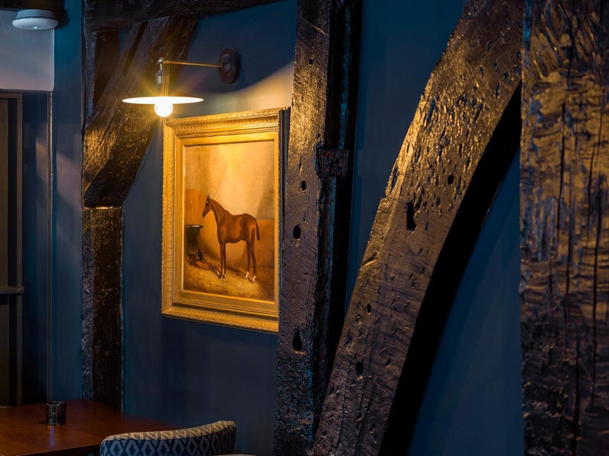 The Merchant'S House, BW Signature Collection Salisbury Esterno foto
