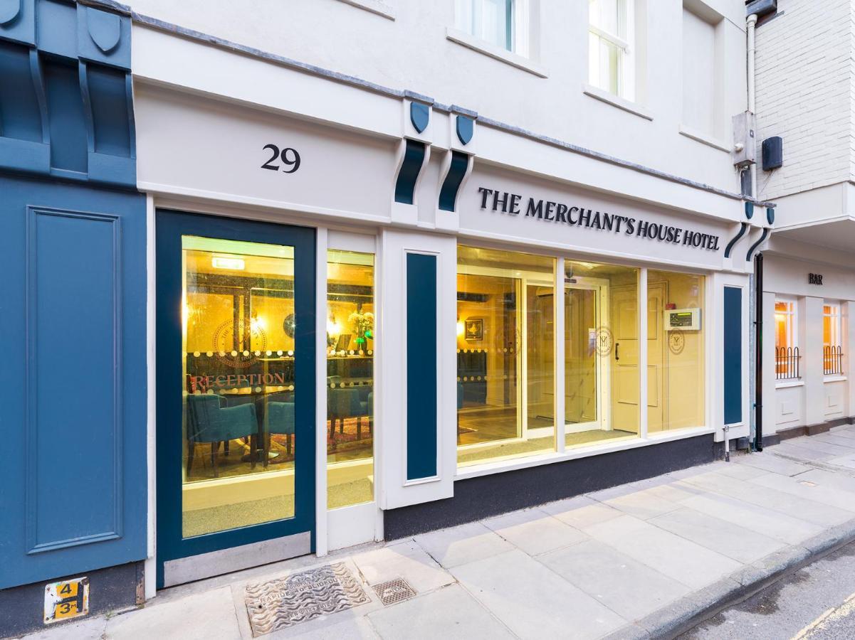 The Merchant'S House, BW Signature Collection Salisbury Esterno foto